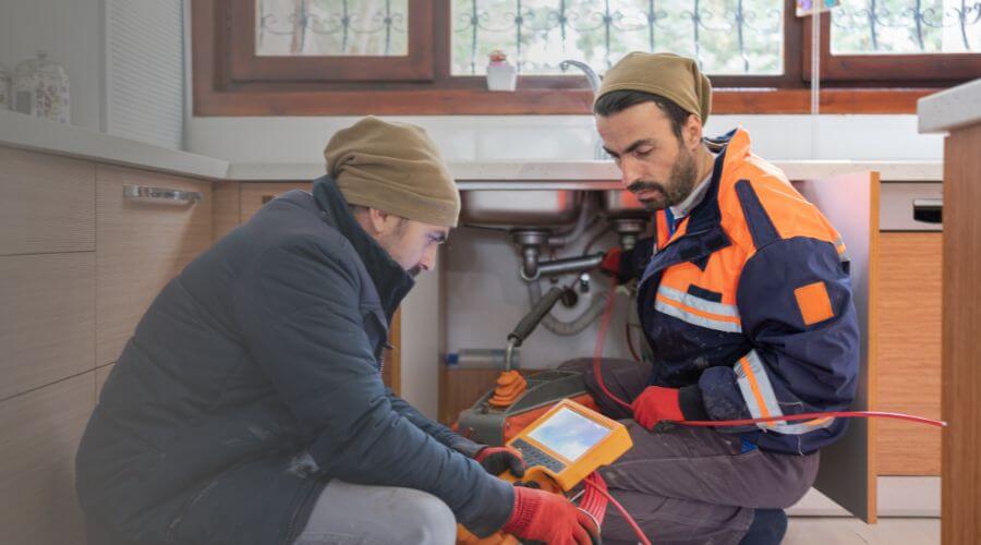 Expert burst pipe repair services in Friant, CA